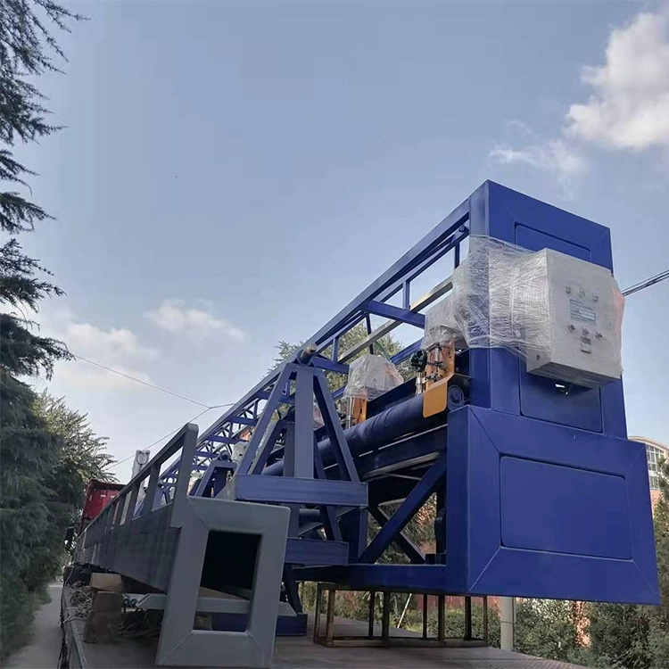 篷布接合機